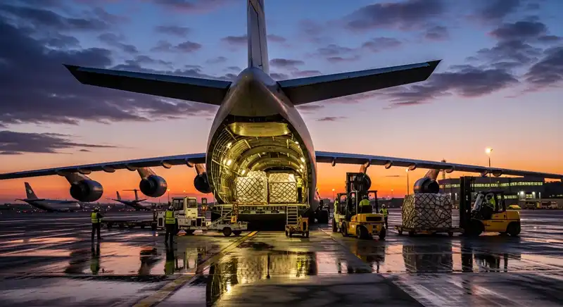 Intelligent Freight Routing