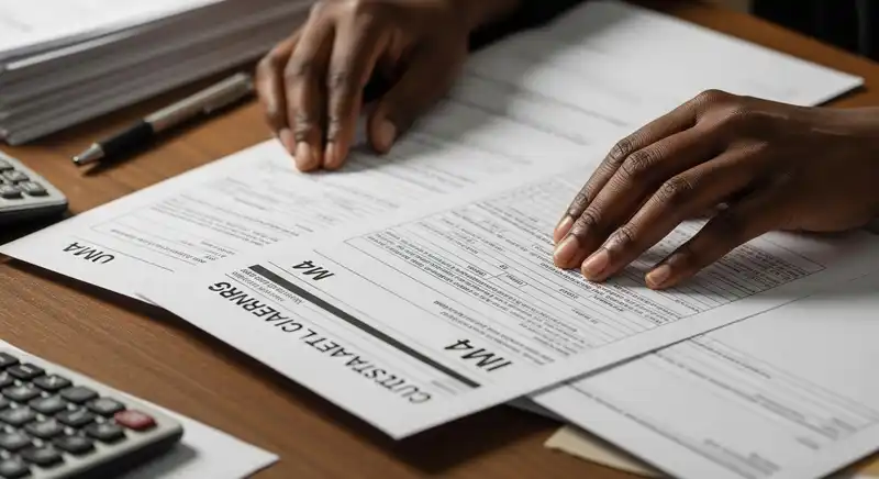 Digital Document Vault