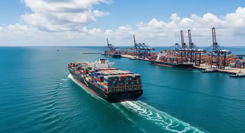 Smart Vessel & Route Engine